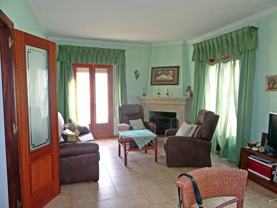 Foto 1 de Casa en venda a Jalón/Xaló de 3 habitacions amb terrassa i garatge