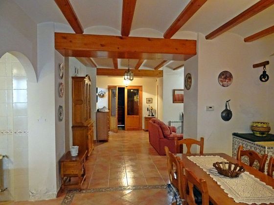 Foto 1 de Casa en venda a Jalón/Xaló de 5 habitacions amb terrassa i aire acondicionat