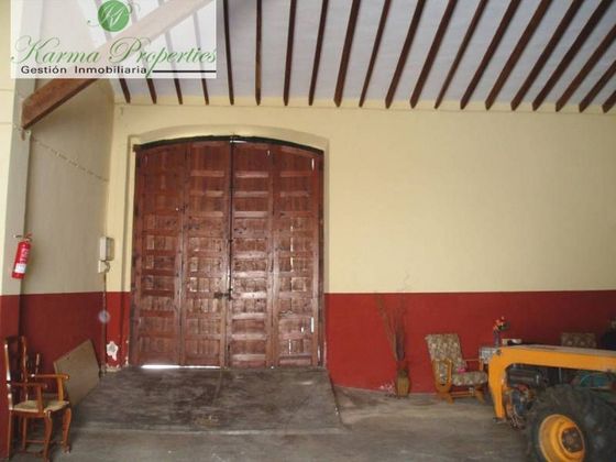 Foto 2 de Casa rural en venta en Sagra de 6 habitaciones con terraza y garaje