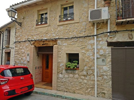 Foto 1 de Casa en venda a Vall de Laguar (la) de 3 habitacions amb terrassa i aire acondicionat