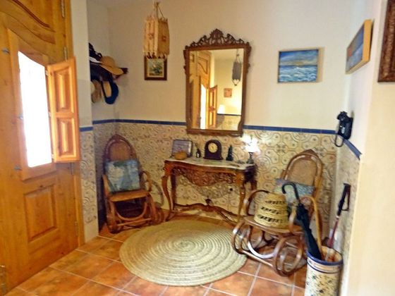 Foto 2 de Casa en venda a Vall de Laguar (la) de 3 habitacions amb terrassa i aire acondicionat