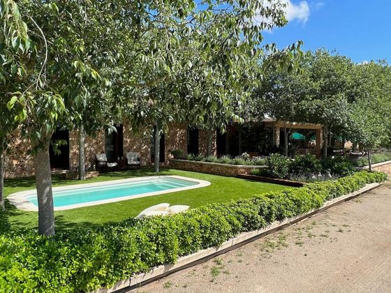 Foto 2 de Casa rural en venda a Sencelles de 2 habitacions amb terrassa i piscina
