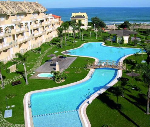 Foto 1 de Àtic en venda a Devesses - Monte Pego de 3 habitacions amb terrassa i piscina