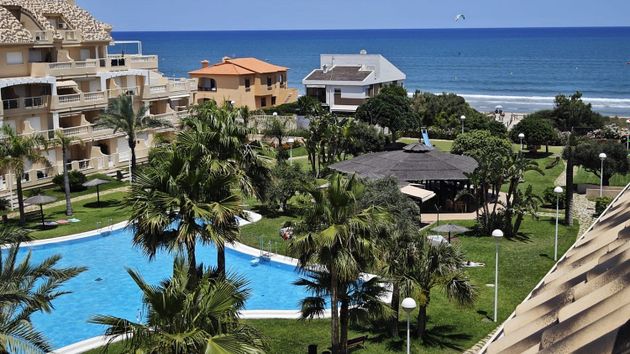 Foto 2 de Àtic en venda a Devesses - Monte Pego de 3 habitacions amb terrassa i piscina
