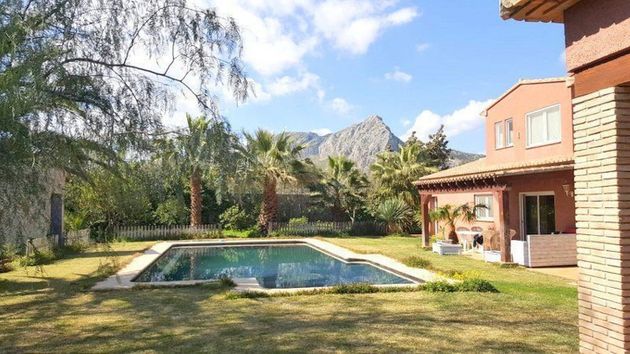 Foto 1 de Casa en venda a Ondara de 4 habitacions amb terrassa i piscina