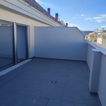 Foto 2 de Àtic en venda a Saladar de 3 habitacions amb terrassa i garatge