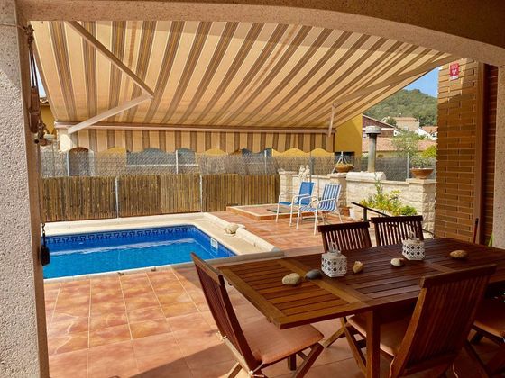 Foto 1 de Xalet en venda a Bonanova de 4 habitacions amb terrassa i piscina