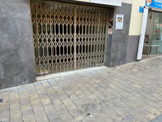 Foto 1 de Local en venda a calle De Francesc Macià de 56 m²