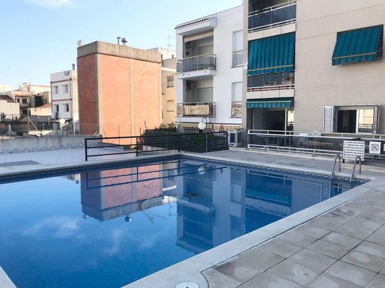 Foto 1 de Pis en venda a calle De Sant Pere de 3 habitacions amb terrassa i piscina