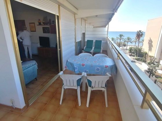 Foto 2 de Piso en venta en Calafell Platja de 4 habitaciones con terraza y balcón