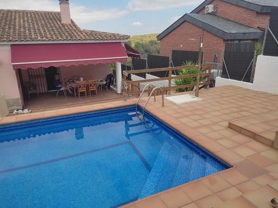 Foto 1 de Xalet en venda a Valldemar - Montmar de 4 habitacions amb terrassa i piscina