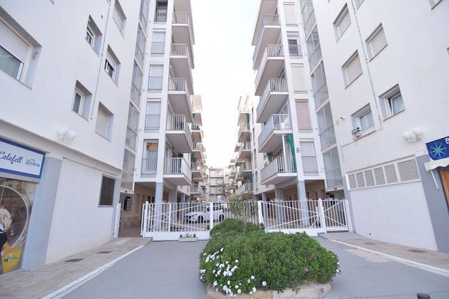 Foto 2 de Venta de piso en avenida Sant Joan de Déu de 2 habitaciones con terraza y balcón