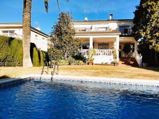 Foto 1 de Xalet en venda a Bonavista de 5 habitacions amb terrassa i piscina
