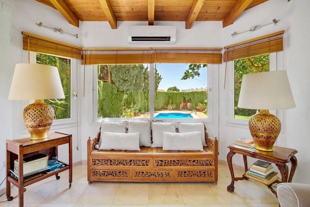 Foto 1 de Venta de casa en Montemar de 4 habitaciones con terraza y piscina