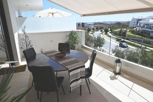 Foto 1 de Piso en venta en El Higuerón de 2 habitaciones con terraza y piscina
