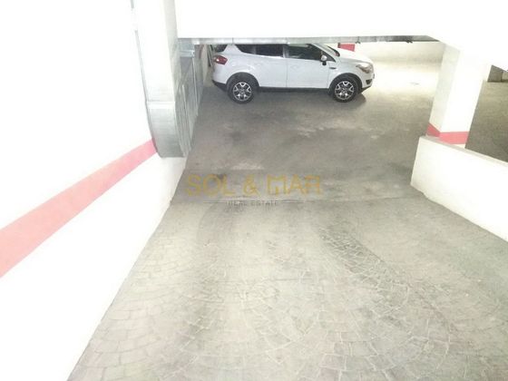 Foto 1 de Venta de garaje en Centro - Torremolinos de 9 m²