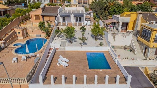 Foto 1 de Casa en venda a Los Balcones - Los Altos del Edén de 3 habitacions amb terrassa i piscina