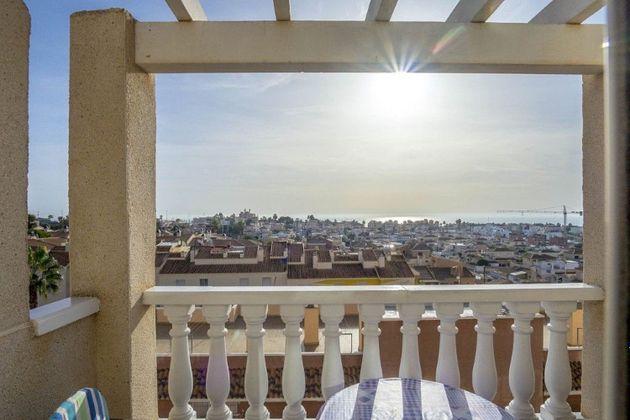 Foto 1 de Àtic en venda a urbanización Torreblanca Mediterran de 1 habitació amb aire acondicionat i ascensor