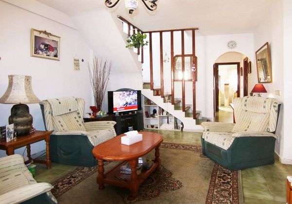 Foto 2 de Àtic en venda a Cabo Roig - La Zenia de 3 habitacions amb terrassa i aire acondicionat