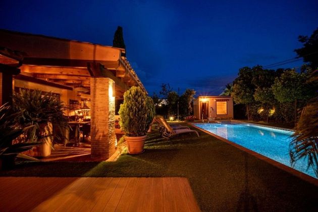 Foto 2 de Casa en venda a La Siesta - El Salado - Torreta de 4 habitacions amb piscina i garatge