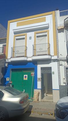 Foto 1 de Casa en venda a calle Cristo de la Sed de 2 habitacions amb terrassa