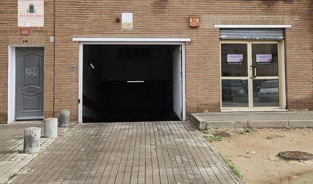 Foto 1 de Garatge en lloguer a Huerta Rosales - Valdepasillas de 10 m²