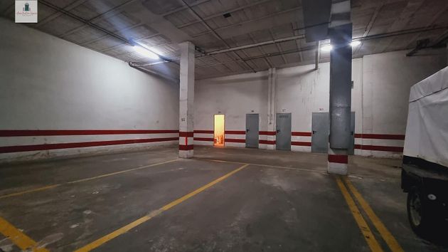 Foto 2 de Garatge en venda a La Estación de 29 m²