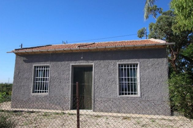 Foto 1 de Casa rural en venda a La Algoda - Matola - El Pla de 5 habitacions amb terrassa i jardí