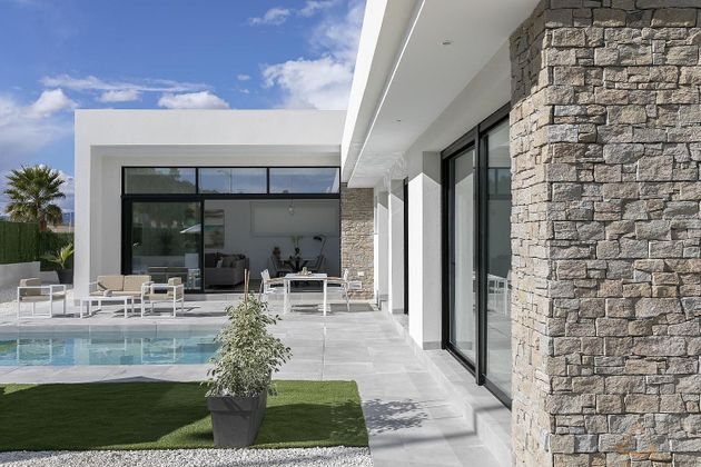 Foto 2 de Casa en venda a Calasparra de 4 habitacions amb terrassa i piscina