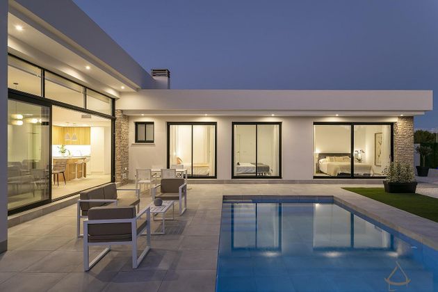 Foto 1 de Casa en venda a Calasparra de 4 habitacions amb terrassa i piscina