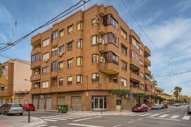 Foto 1 de Àtic en venda a calle Comunidad Valenciana de 3 habitacions amb terrassa i ascensor