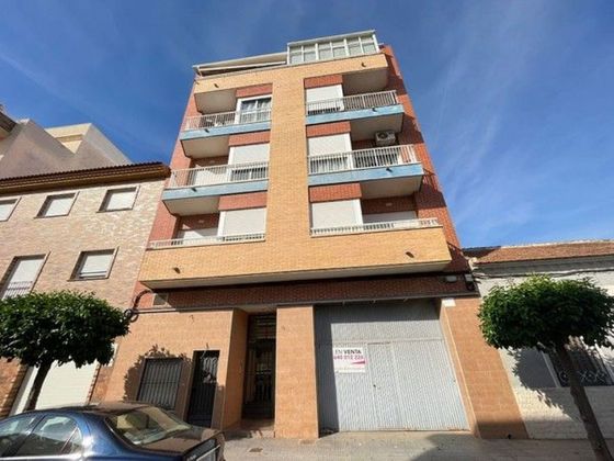 Foto 1 de Pis en venda a calle Joaquin Moya Martinez de 3 habitacions amb balcó i ascensor