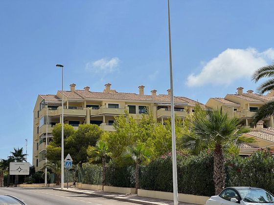 Foto 2 de Àtic en venda a avenida Conde de Barcelona de 3 habitacions amb terrassa i piscina