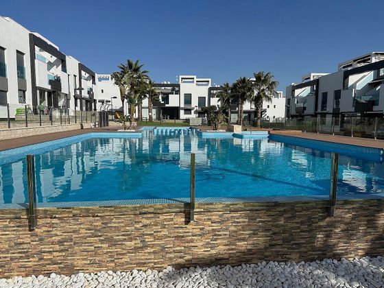 Foto 1 de Piso en venta en Los Balcones - Los Altos del Edén de 2 habitaciones con terraza y piscina