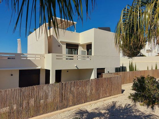 Foto 1 de Àtic en venda a Algorfa de 2 habitacions amb terrassa i piscina