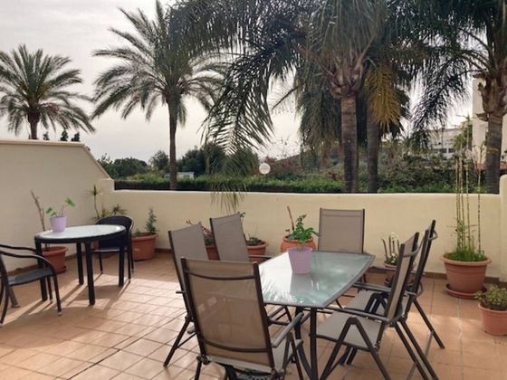 Foto 1 de Piso en venta en Monterrey - Rancho Domingo de 4 habitaciones con terraza y piscina