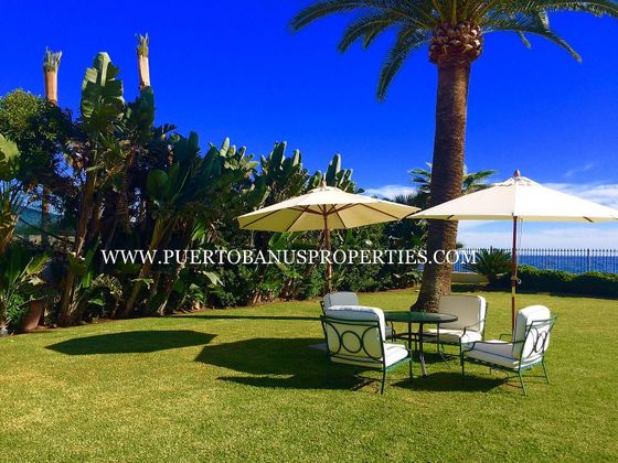 Foto 2 de Xalet en venda a Paraíso - Atalaya- Benamara de 7 habitacions amb terrassa i piscina
