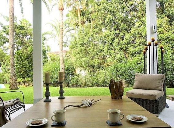Foto 2 de Xalet en lloguer a Lomas de Marbella Club - Puente Romano de 6 habitacions amb terrassa i piscina