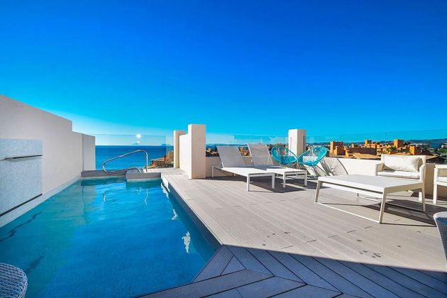 Foto 1 de Àtic en venda a Puerto - Plaza de Toros de 4 habitacions amb terrassa i piscina