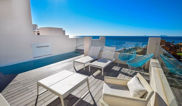 Foto 2 de Àtic en venda a Puerto - Plaza de Toros de 4 habitacions amb terrassa i piscina