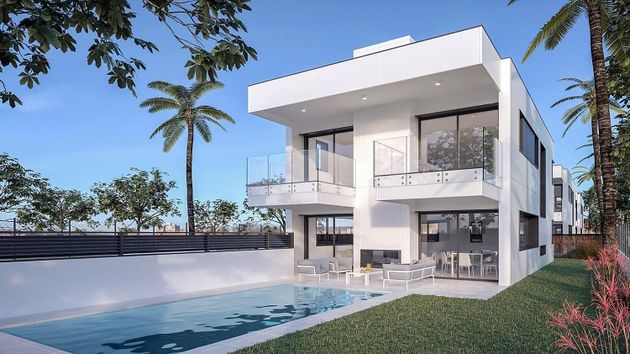 Foto 2 de Xalet en venda a Puerto Banús de 4 habitacions amb terrassa i piscina