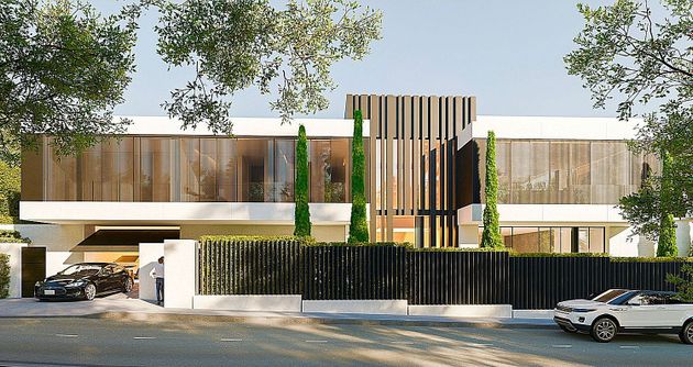 Foto 1 de Venta de chalet en Benahavís de 4 habitaciones con terraza y piscina