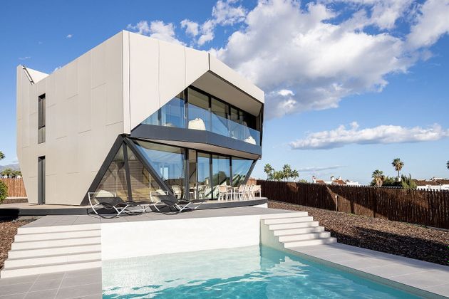 Foto 1 de Chalet en venta en Bel Air - Cancelada - Saladillo de 3 habitaciones con terraza y piscina