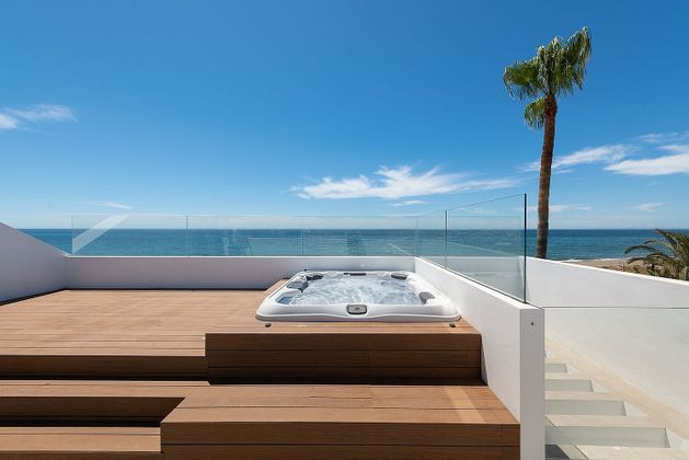 Foto 1 de Chalet en venta en Bel Air - Cancelada - Saladillo de 5 habitaciones con terraza y piscina