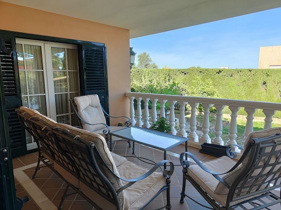 Foto 2 de Xalet en venda a Churriana de 8 habitacions amb terrassa i piscina