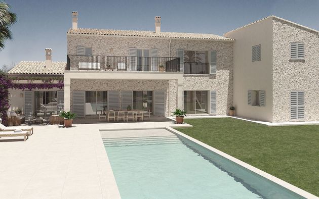 Foto 2 de Casa rural en venda a polígono Diseminado de 4 habitacions amb terrassa i piscina