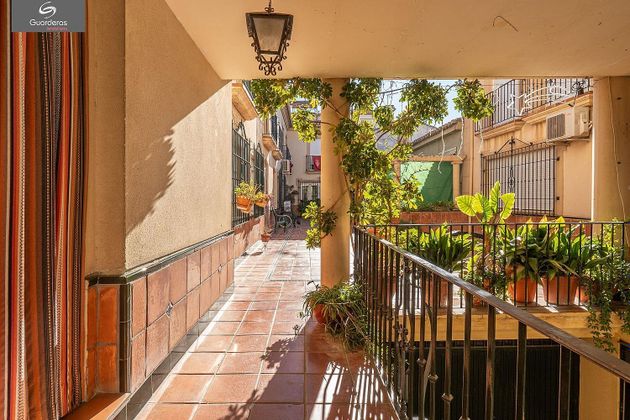 Foto 1 de Casa en venda a Huétor Vega de 3 habitacions amb terrassa i balcó