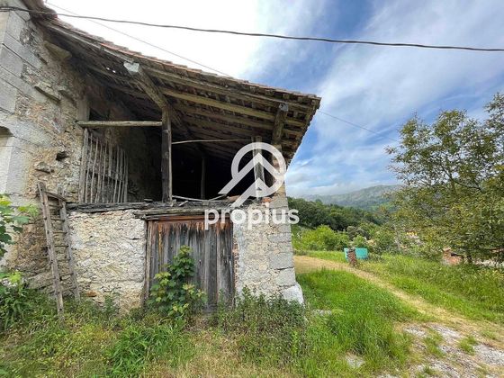 Foto 2 de Casa adossada en venda a Vibaña-Ardisana-Caldueño amb jardí i balcó