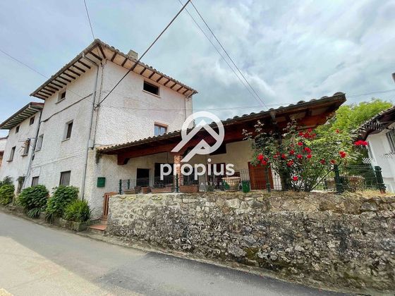 Foto 1 de Casa adossada en venda a Vibaña-Ardisana-Caldueño de 5 habitacions amb terrassa i balcó