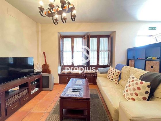 Foto 2 de Casa adossada en venda a Vidiago-Pendueles-Tresgrandas de 2 habitacions i 90 m²